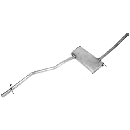 Walker EXHAUST MUFFLER ASSEMBLY 47733